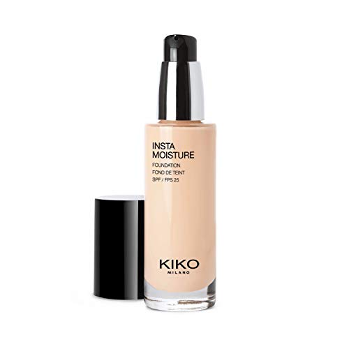 Base Líquida Kiko Milano Instamoisture Foundation