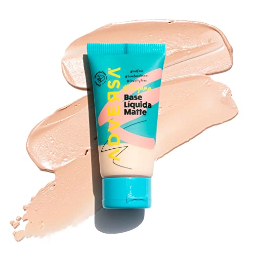 Base Adversa Matte Vegana