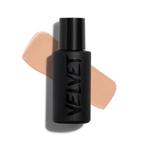 Base Contém1g Velvet Segunda Pele