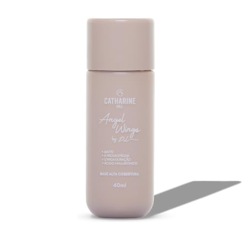 Base Catharine Hill Angel Wings by Pri Lessa