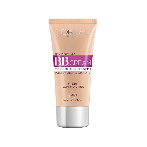 Base L'Oréal Paris BB Cream Dermo Expertise