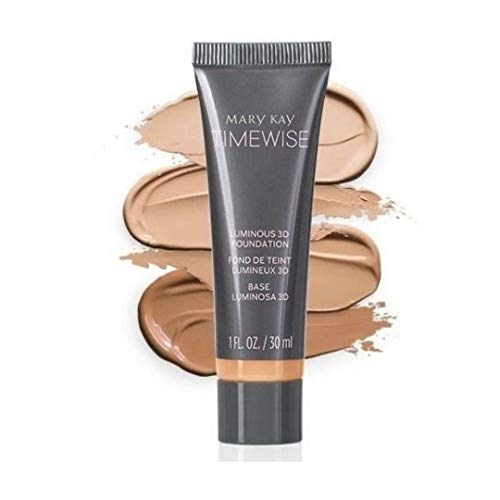 Base Mary Kay Time Wise 3D