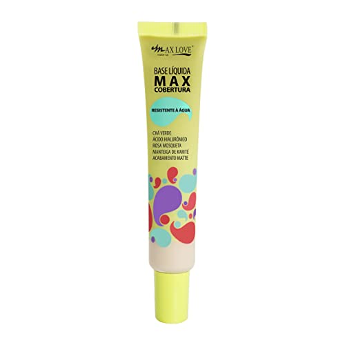 Base Max Love Max Cobertura