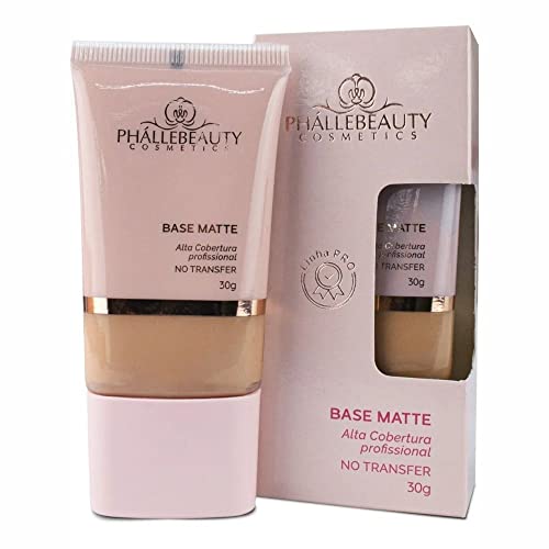 Base Phallebeauty Matte PH0591