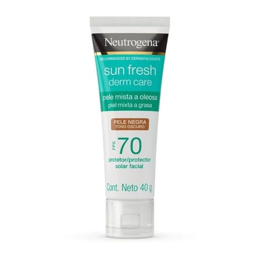 Protetor Solar Neutrogena Sun Fresh Derm Care