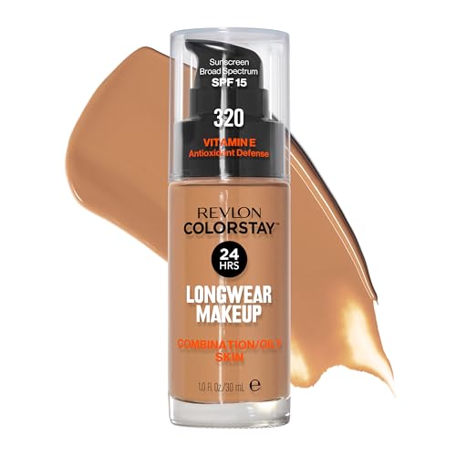 Base Revlon ColorStay
