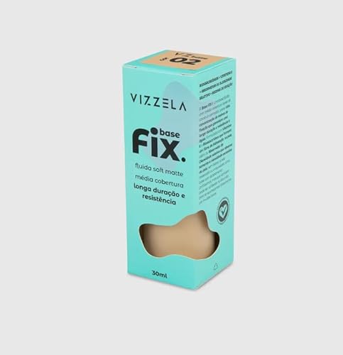 Base Vizzela Fix Matte