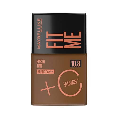 Base Maybelline Fit Me Fresh Tint