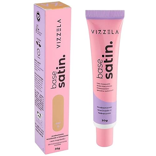 Base Vizzela Satin