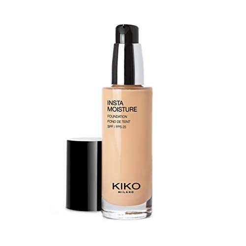 Base Kiko Milano Instamoisture Foundation