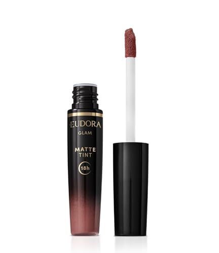 Batom Eudora Glam Matte Tint