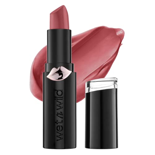 Batom Wet n Wild Megalast Lip Color