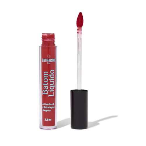 Batom Catharine Hill Líquido Matte