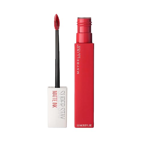 Batom Maybelline SuperStay Matte Ink