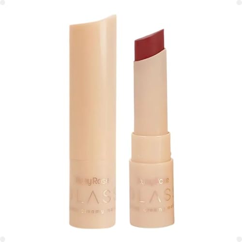 Batom Ruby Rose Glass Creamy Matte HBF5676