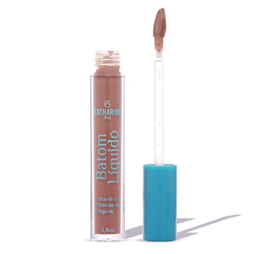Batom Catharine Hill Líquido Matte