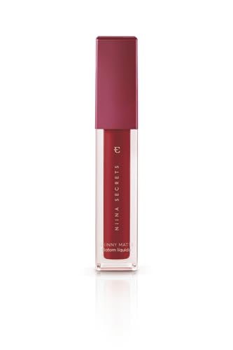 Batom Eudora Niina Secrets Skinny Matte