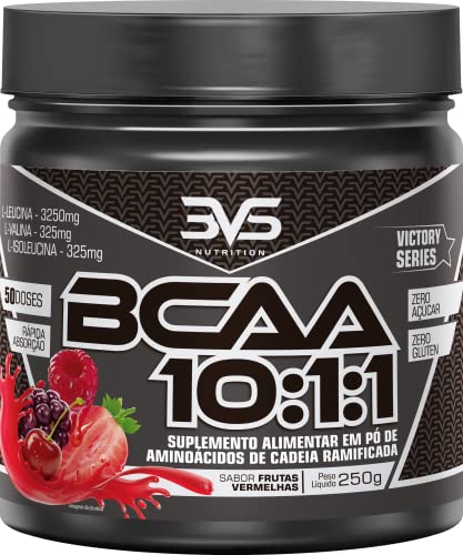 BCAA 3VS Nutrition 10:1:1