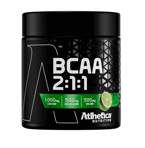 BCAA Atlhetica Nutrition 2:1:1 Pro Séries