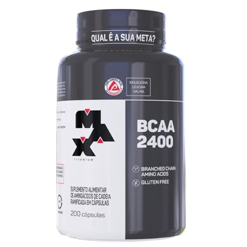 BCAA Max Titanium 2400