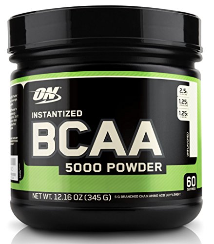BCAA Optimum Nutrition 5000 Powder