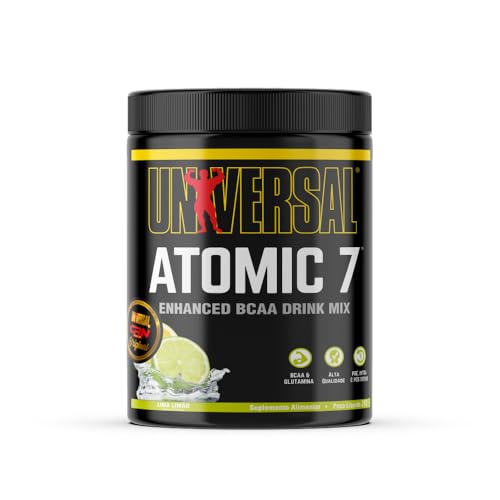 BCAA Universal Nutrition Atomic 7