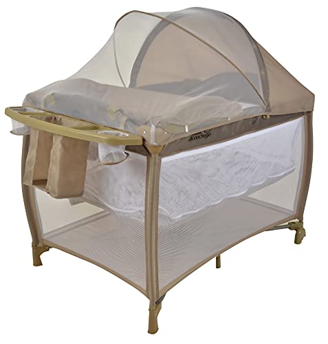 Berço Portátil Burigotto New Aconchego