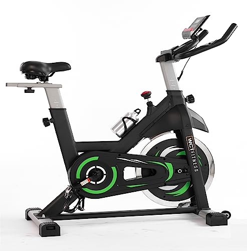 Bicicleta Ergométrica WCT Fitness Spinning