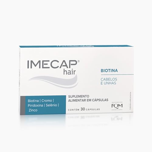 Biotina Imecap Hair