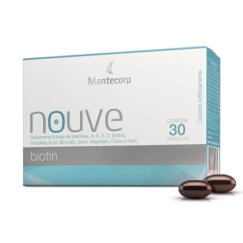 Biotina Mantecorp Nouvé