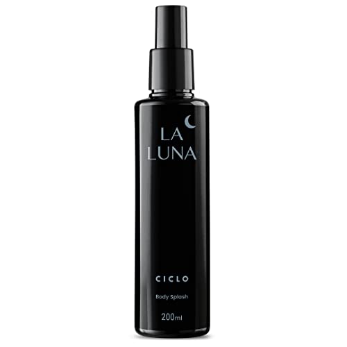 Body Splash Ciclo Cosméticos 200ml La Luna
