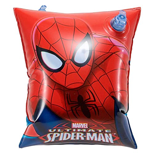 Boia Infantil Bestway De Braço Homem-Aranha