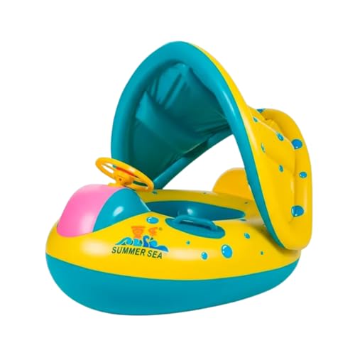 Boia Infantil Bote Com Pezinho e Cobertura