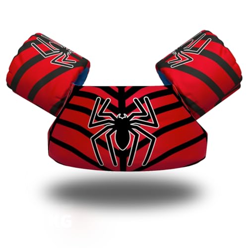 Boia Infantil Colete Spider