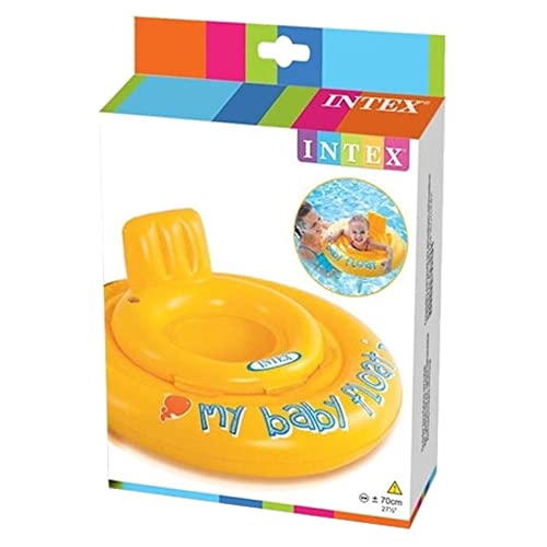 Boia Infantil Intex Meu Primeiro Bote
