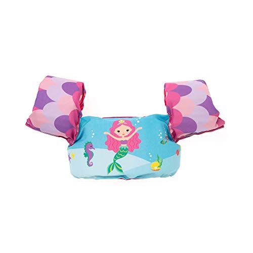 Boia Infantil Momis Petit Salva-vidas Sereia