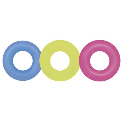 Boia Infantil Mor Neon