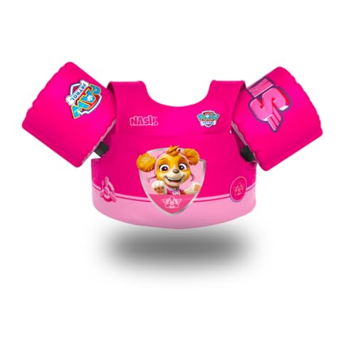 Boia Infantil Nash Colete Patrulha Canina