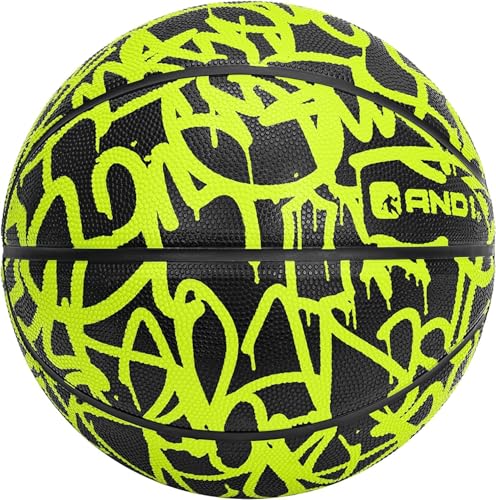 Bola de Basquete AND1 Fantom Graffiti