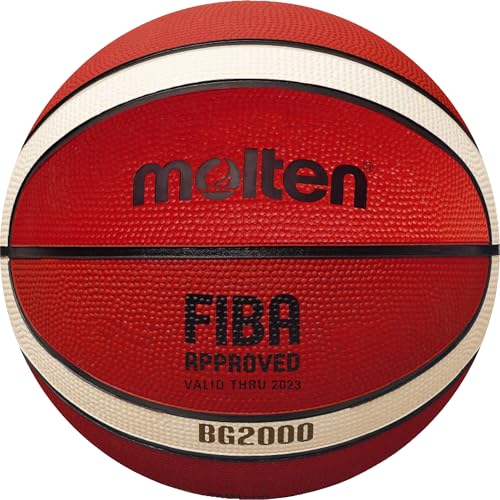 Bola de Basquete Molten BG2000