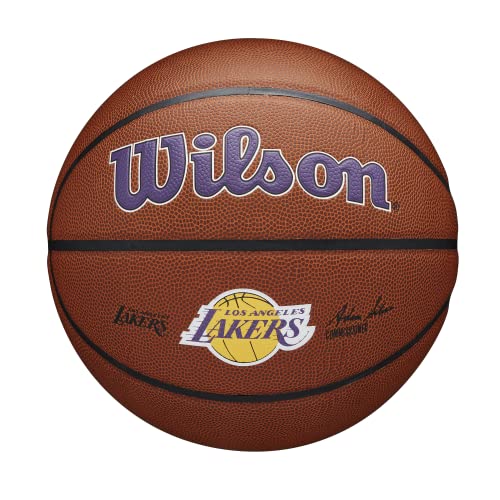 Bola de Basquete Wilson NBA Team Alliance