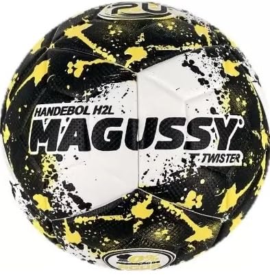 Bola de Handebol Magussy H2L Twister