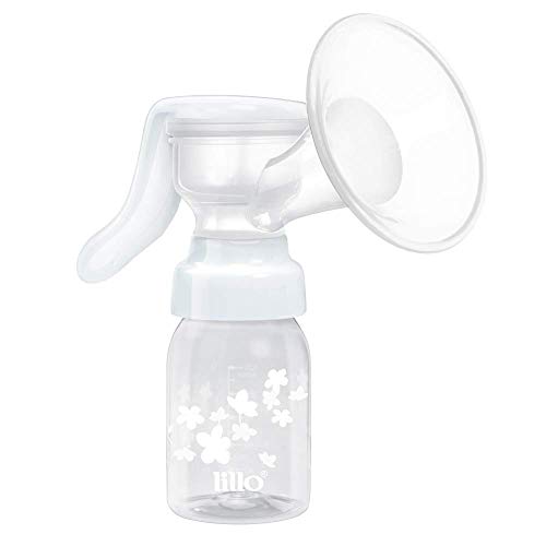 Bomba Tira Leite Lillo Mamy