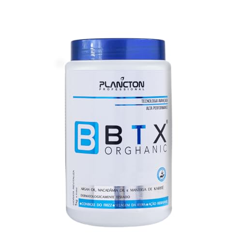 Botox Capilar Plancton 1kg Orghanic