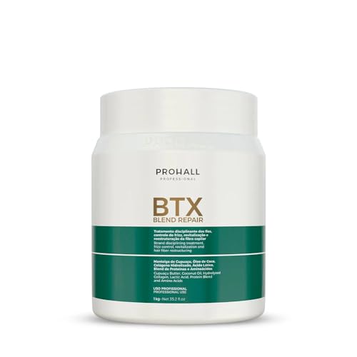 Botox Capilar Prohall 1kg Blend Repair