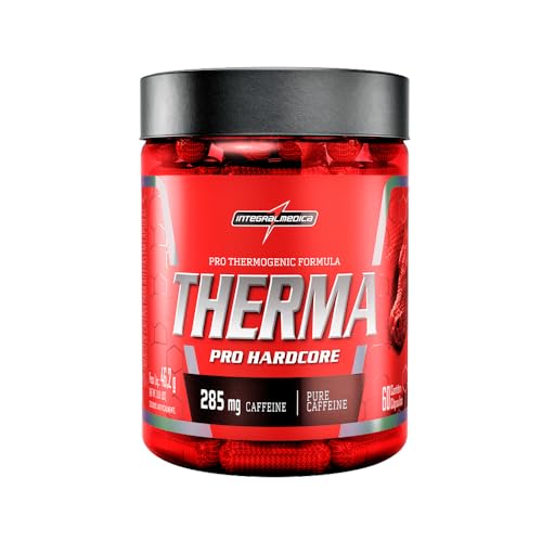 Cafeína Integralmedica Therma Pro Hardcore