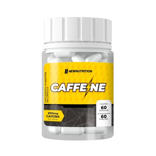 Cafeína NewNutrition