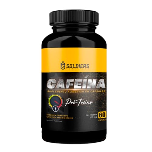Cafeína Soldiers Nutrition