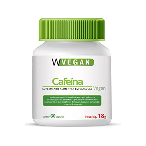 Cafeína WVegan
