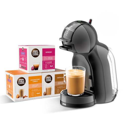 Cafeteira de Cápsula Nescafé Dolce Gusto Mini Me